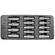 Insert de servante avec douilles longues 1/2" Neo 84-243