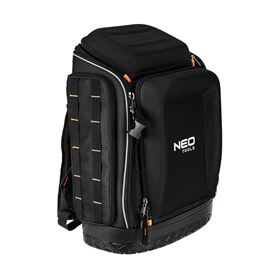 Sac à dos à outils avec renforts Neo 84-329