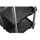 Servante d'atelier 3 plateaux pliables capacité Neo 84-404