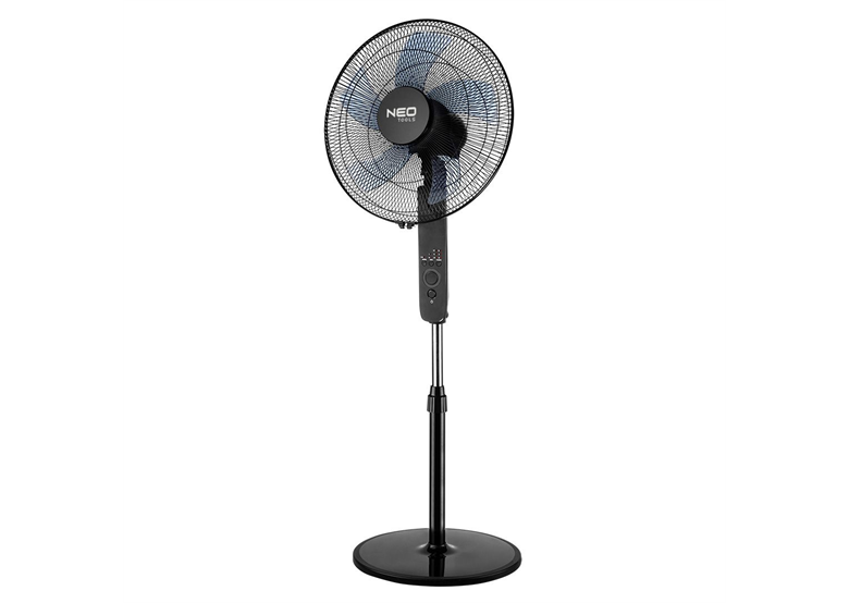 Ventilateur sur pied avec télécommande Neo 90-002