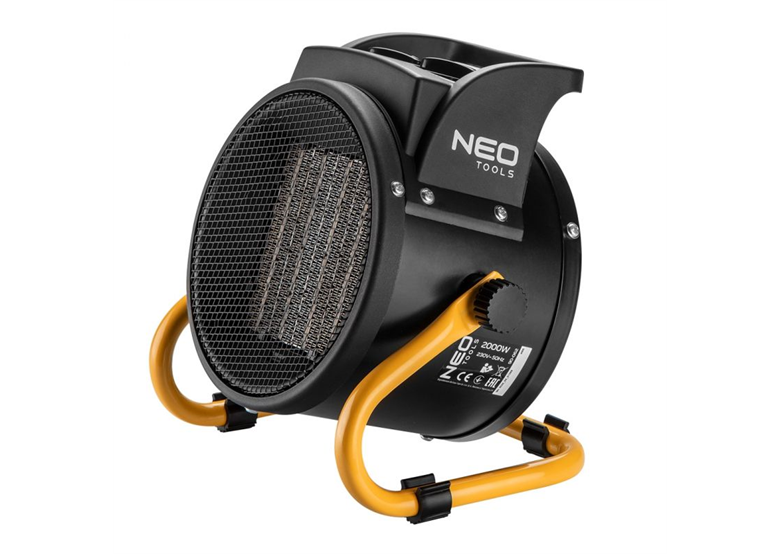 Chauffage électrique 2kW Neo 90-062