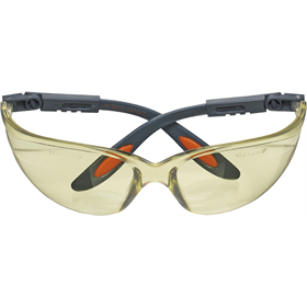 Lunettes de protection polycarbonate, jaune Neo 97-501