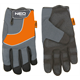 Gants de travail, cuir synthétique, inserts en PVC, 10 Neo 97-605