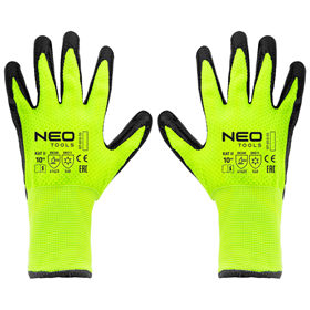 Gants de travail isolés Neo 97-613