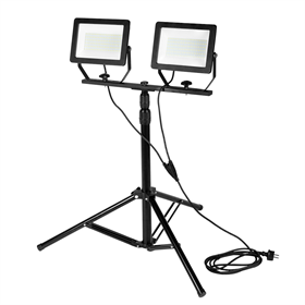Projecteur de chantier double SMD LED Neo 99-096