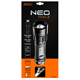 Lampe de poche  LED 2w1, zoom Neo 99-101