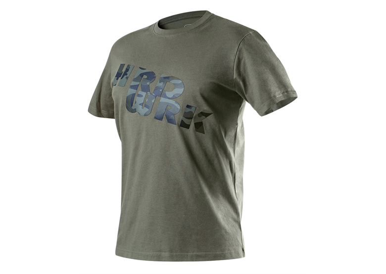 T-shirt de travail Neo CAMO 81-612-M