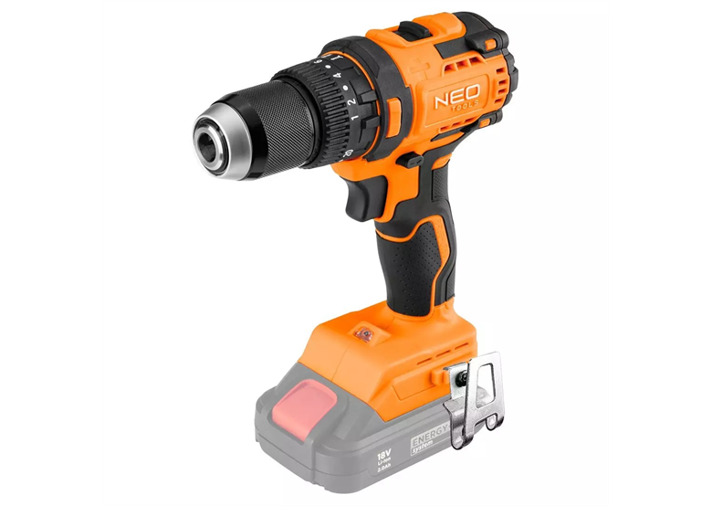 Perceuse-visseuse à percussion Neo Energy+ 04-619