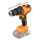 Perceuse-visseuse à percussion Neo Energy+ 04-619
