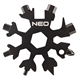 Outil multifonction flocon de neige 19 en 1 Neo GD015