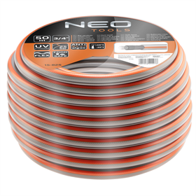 Tuyau d'arrosage 3/4" 50m Neo OPTIMA 15-825