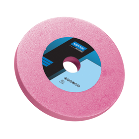 Meule 150x20x20mm Norton 01 25A60L6VS3