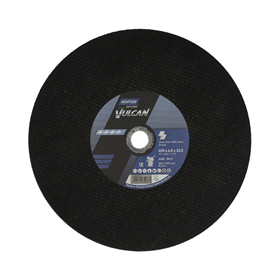 Disque à tronçonner Norton A30S-400X4.0X32.0-T41 NOR-VULCAN FIX80