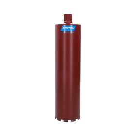Couronne de forage  131mm 1 1/4" Norton CLASSIC CB BETON