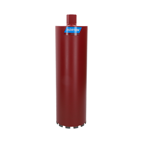 Couronne de forage  151mm 1 1/4" Norton CLASSIC CB BETON
