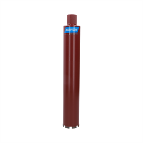 Couronne de forage  81mm 1 1/4" Norton CLASSIC CB BETON