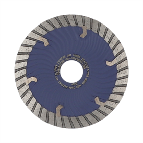 Disque diamant 115x22,23mm Norton EXTREME UNIVERSAL TURBO