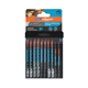 Lame de scie sauteuse 10 pcs. Norton JIGSAW BLADES
