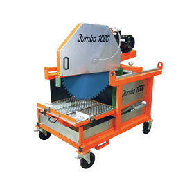 Coupe béton Norton Jumbo 1000