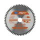 Lame pour scie widia 216x30mm Norton LA.216.30.Z60.1