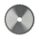 Lame pour scie widia 216x30mm Norton LA.216.30.Z60.1