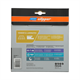 Lame pour scie widia 216x30mm Norton LA.216.30.Z60.1