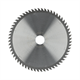 Lame pour scie widia 216x30mm Norton LA.216.30.Z60.2