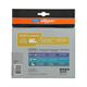 Lame pour scie widia 216x30mm Norton LA.216.30.Z60.2