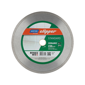 Disque diament 230x25.4mm Norton STANDARD Ceramic 230mm