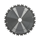 Lame pour scie widia 255x30/16mm Norton WR.255.30.Z24.2