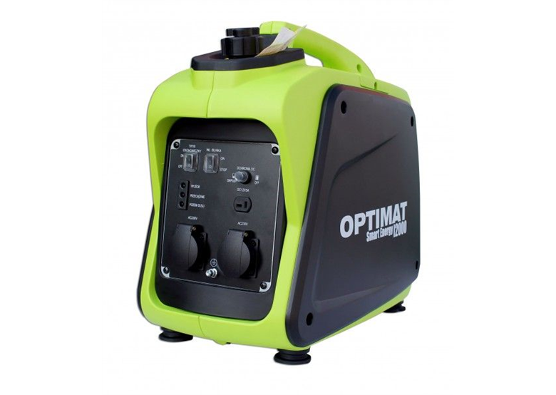 Générateur onduleur Optimat Smart Energy I2000