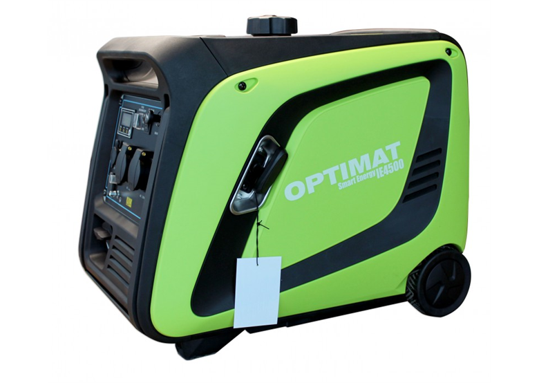 Générateur de courant inverter Optimat Smart Energy IE4500