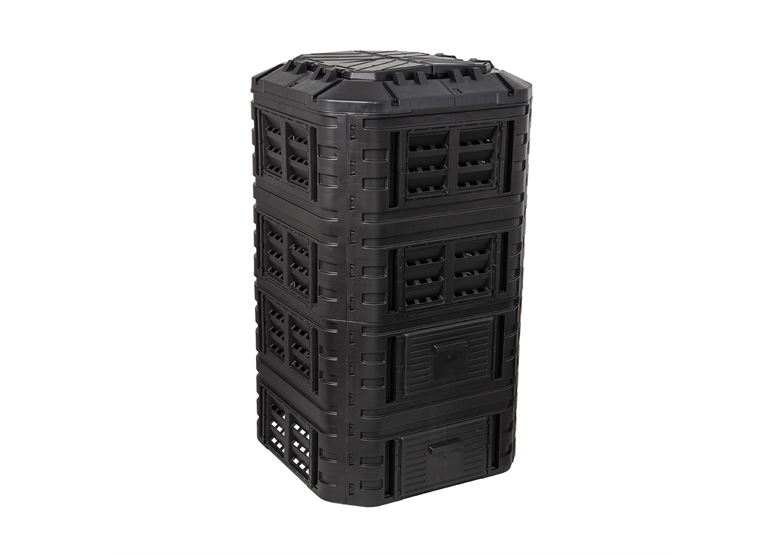 Composteur de jardin 1260l Patrol KOMPOST1260CZAPG003
