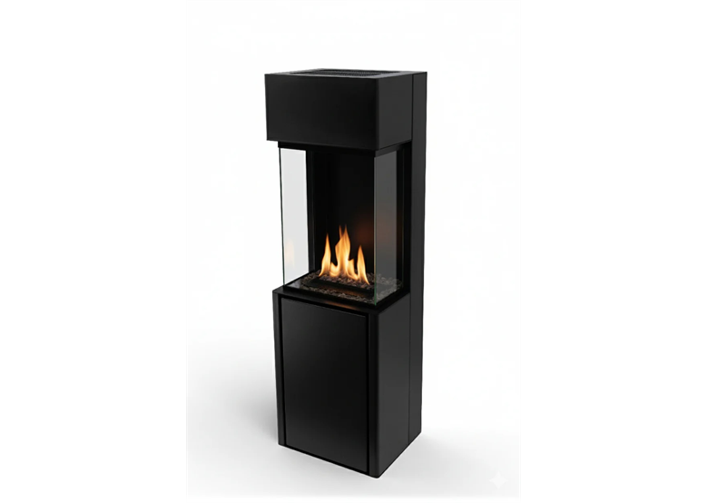 Cheminée bio Planika Arcticon