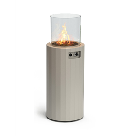 foyer au gaz Planika Bino