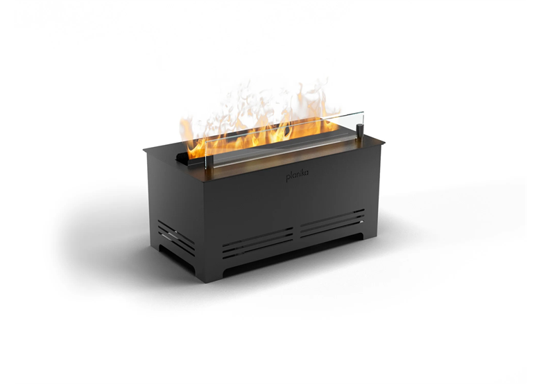 Cheminée à vapeur Planika Cloudy