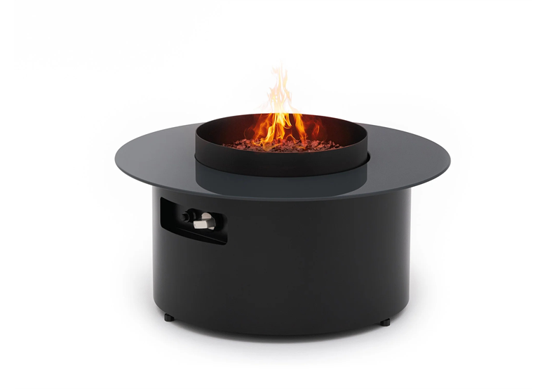 foyer au gaz Planika Dot