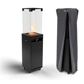 foyer au gaz Planika Faro