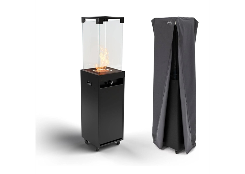 foyer au gaz Planika Faro