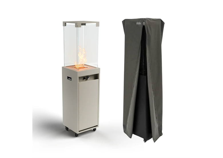 foyer au gaz Planika Faro