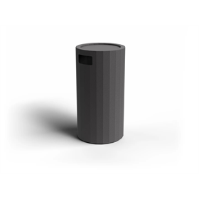 Couvercle de bouteille de gaz Planika GAS CYLINDER CASE BLACK