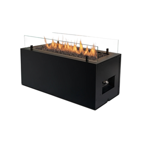 foyer au gaz Planika Rio