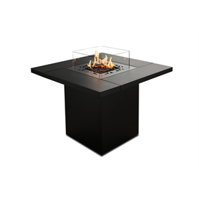 foyer au gaz Planika Square Table