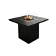 foyer au gaz Planika Square Table