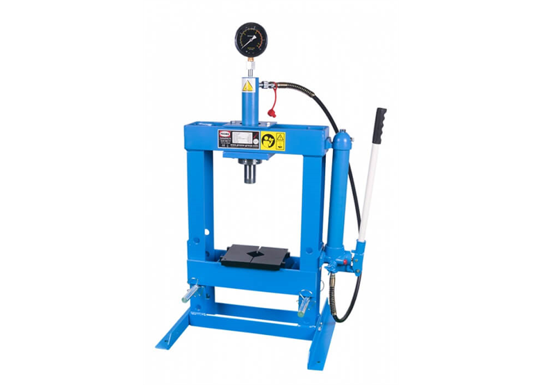 Hydraulic press 10 T Proma HLR-10U/2