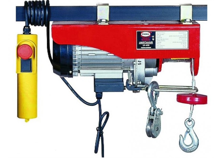Treuil à câble de 1 tonne Proma LN-1000