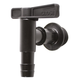 Robinet pour un réservoir d'eau de pluie Prosperplast Cantap