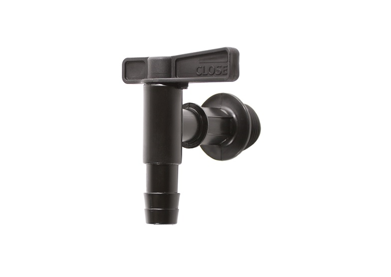 Robinet pour un réservoir d'eau de pluie Prosperplast Cantap