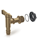 Robinet pour un réservoir d'eau de pluie Prosperplast Cantap ITAP1