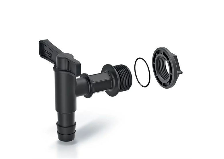 Robinet pour un réservoir d'eau de pluie Prosperplast Cantap ITAP1